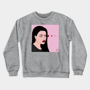 Natalie Crewneck Sweatshirt